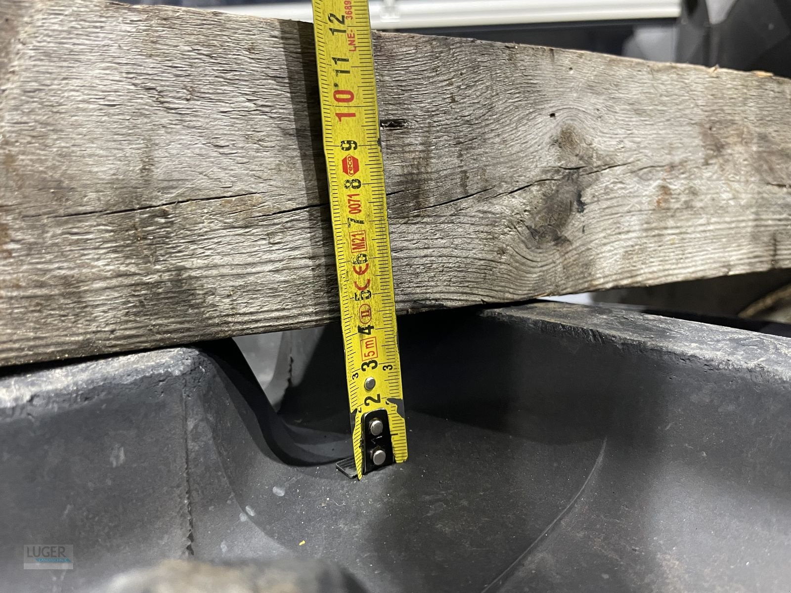 Rad типа Trelleborg 650/65R38 - 540/65R28, Gebrauchtmaschine в Niederkappel (Фотография 4)