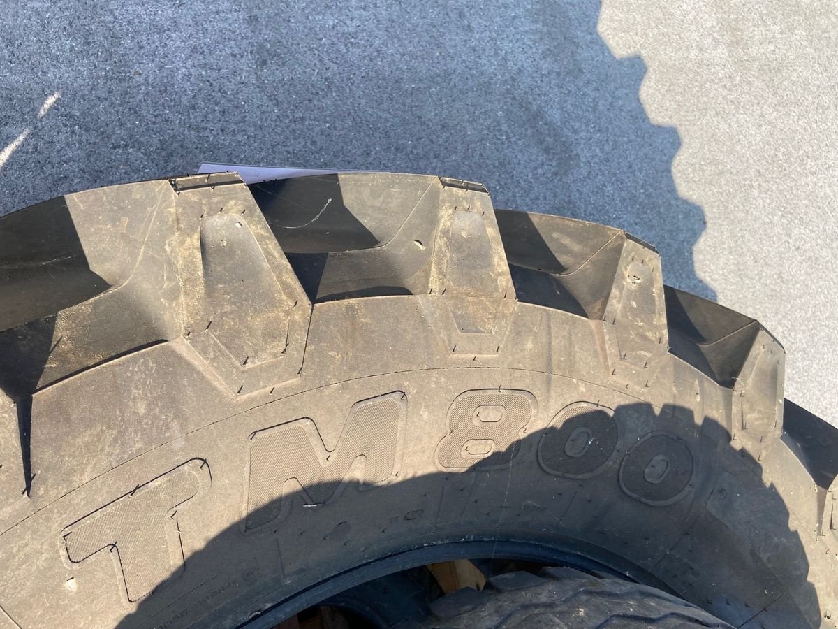 Rad του τύπου Trelleborg 650/65R38 Trelleborg, Neumaschine σε Mistelbach (Φωτογραφία 2)