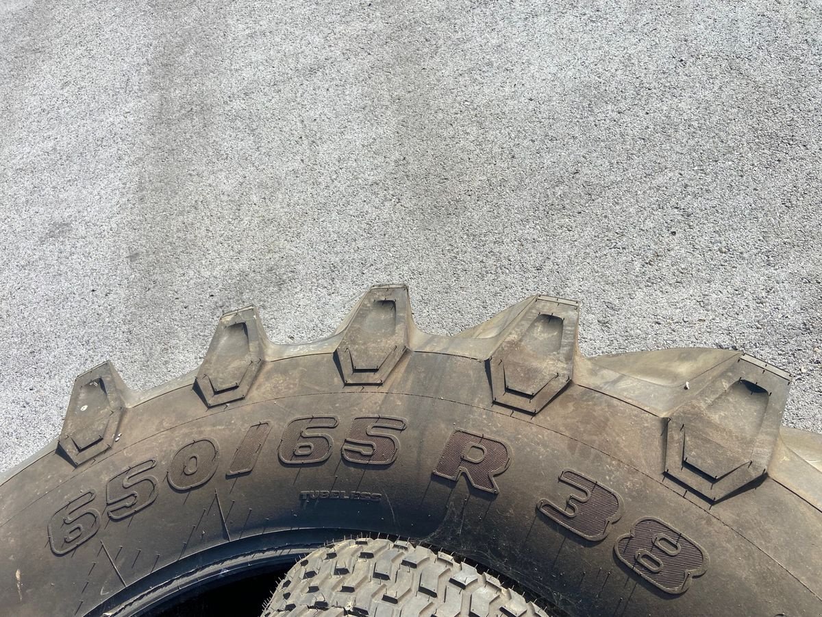 Rad του τύπου Trelleborg 650/65R38 Trelleborg, Neumaschine σε Mistelbach (Φωτογραφία 3)