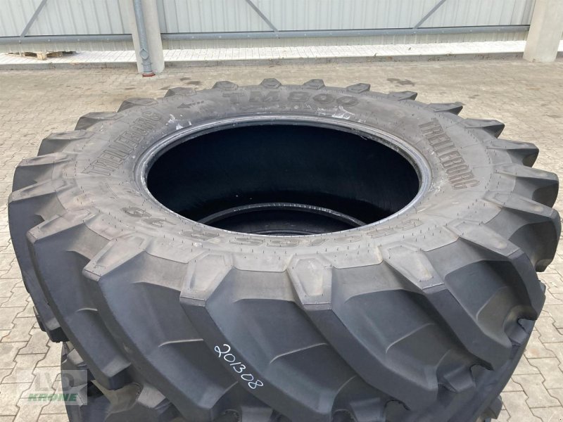 Rad des Typs Trelleborg 650/65R38, Gebrauchtmaschine in Spelle (Bild 2)