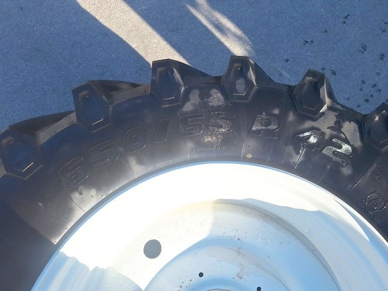 Rad typu Trelleborg 650/65R42 TM 800 Räder, Neumaschine v St. Marienkirchen (Obrázek 6)