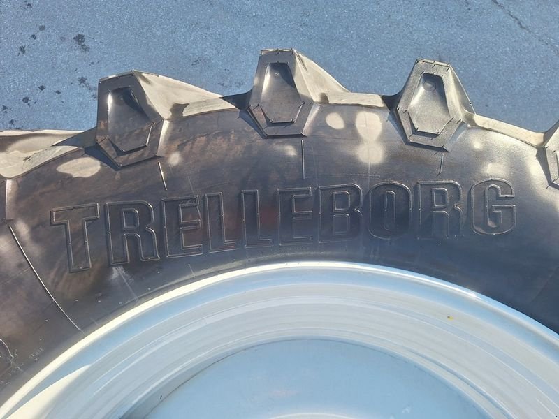 Rad typu Trelleborg 650/65R42 TM 800 Räder, Neumaschine v St. Marienkirchen (Obrázek 5)