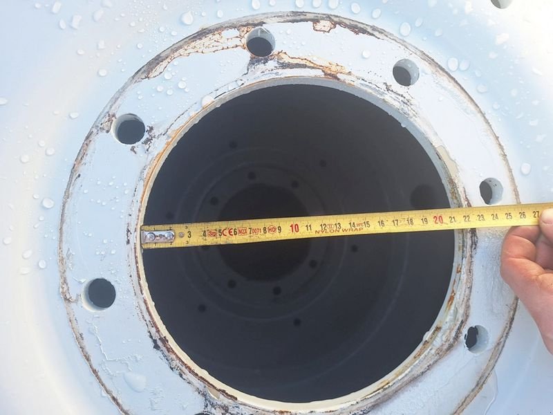 Rad typu Trelleborg 650/65R42 TM 800 Räder, Neumaschine v St. Marienkirchen (Obrázek 7)