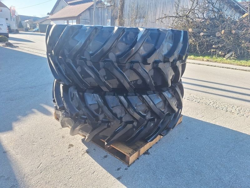 Rad typu Trelleborg 650/65R42 TM 800 Räder, Neumaschine v St. Marienkirchen (Obrázek 3)