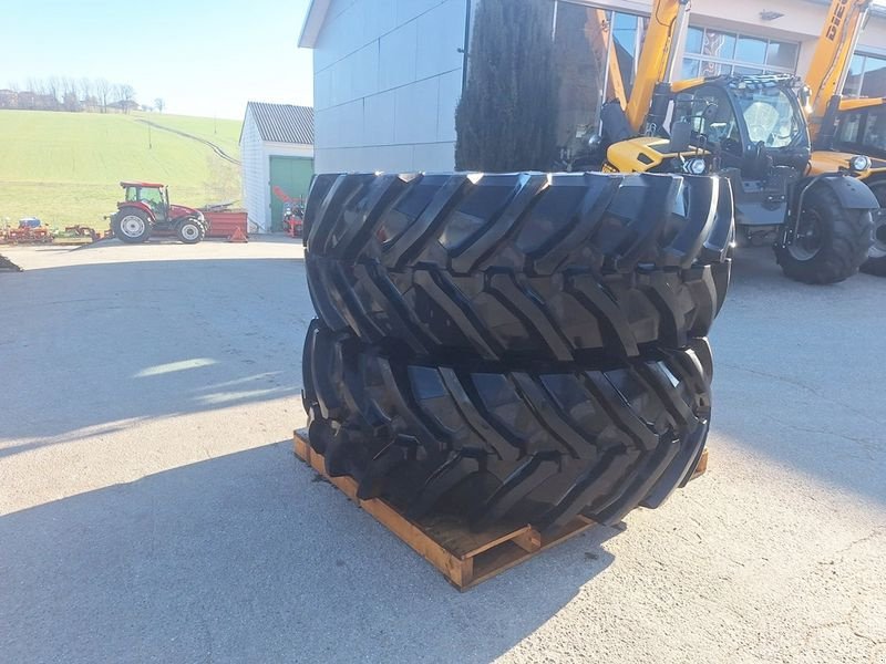 Rad typu Trelleborg 650/65R42 TM 800 Räder, Neumaschine v St. Marienkirchen (Obrázek 2)