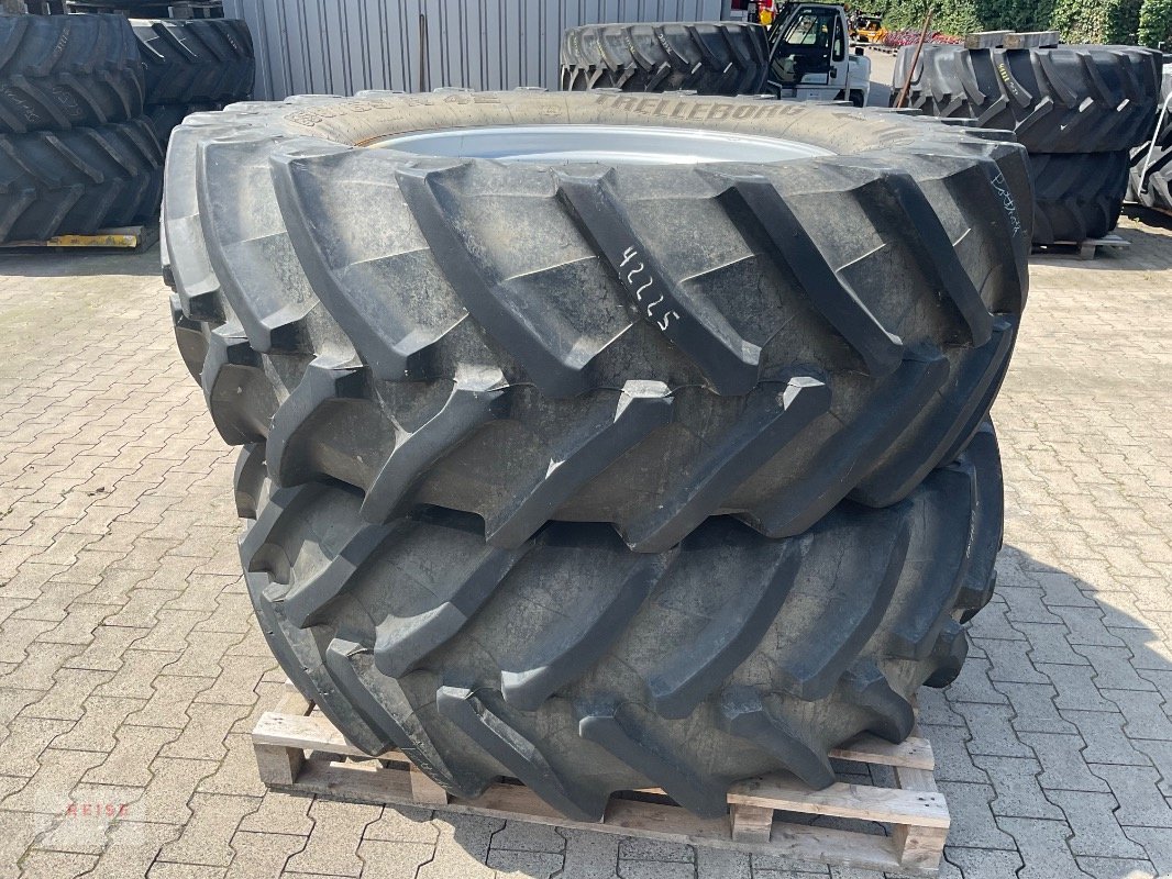 Rad типа Trelleborg 650/65R42 TM 800, Gebrauchtmaschine в Lippetal / Herzfeld (Фотография 2)