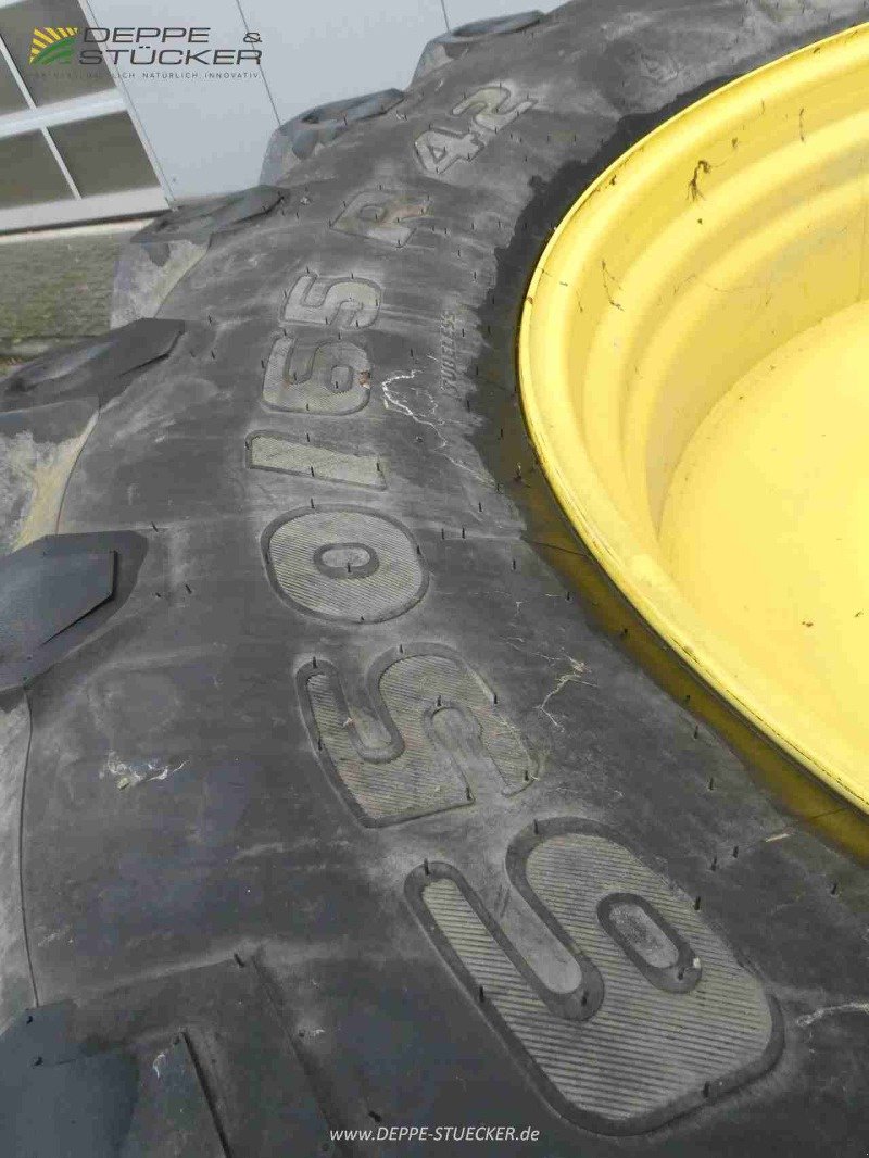 Rad des Typs Trelleborg 650/65R42 TM800, Gebrauchtmaschine in Lauterberg/Barbis (Bild 3)