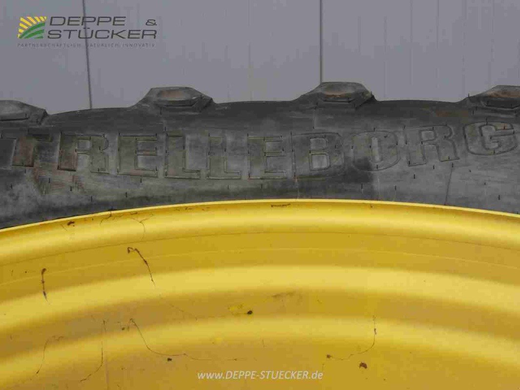 Rad des Typs Trelleborg 650/65R42 TM800, Gebrauchtmaschine in Lauterberg/Barbis (Bild 4)