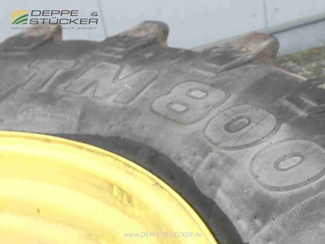 Rad des Typs Trelleborg 650/65R42 TM800, Gebrauchtmaschine in Lauterberg/Barbis (Bild 5)