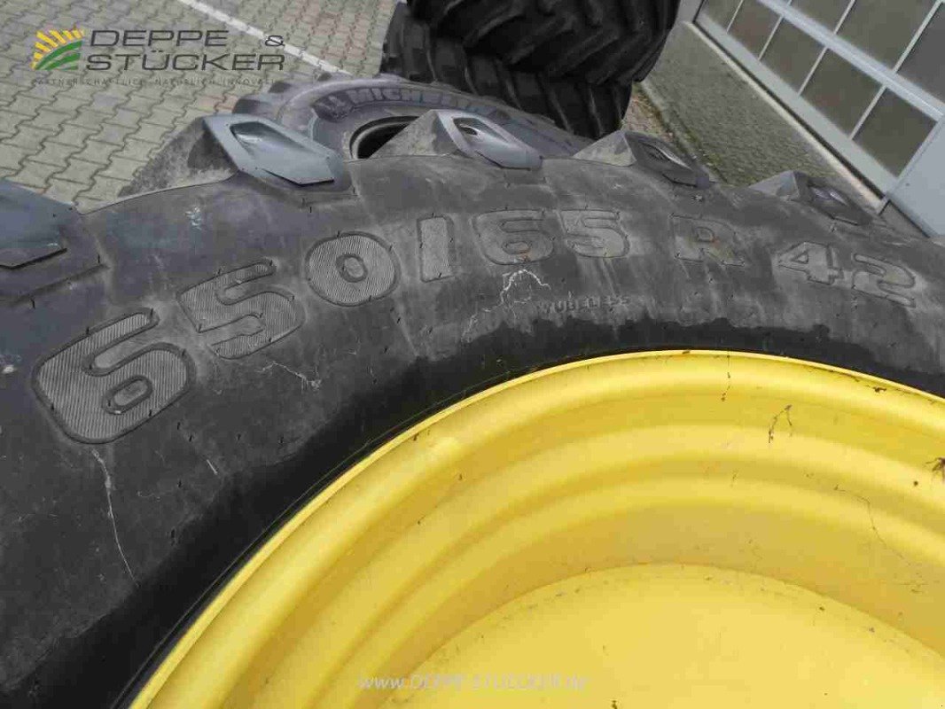 Rad des Typs Trelleborg 650/65R42 TM800, Gebrauchtmaschine in Lauterberg/Barbis (Bild 8)
