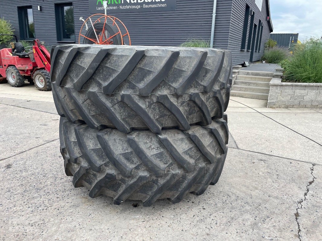 Rad des Typs Trelleborg 650/75 R38, Gebrauchtmaschine in Prenzlau (Bild 1)