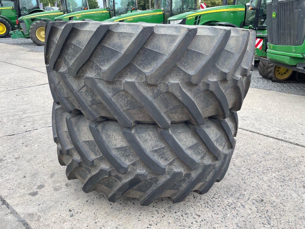 Rad des Typs Trelleborg 650/75 R38, Gebrauchtmaschine in Prenzlau (Bild 2)