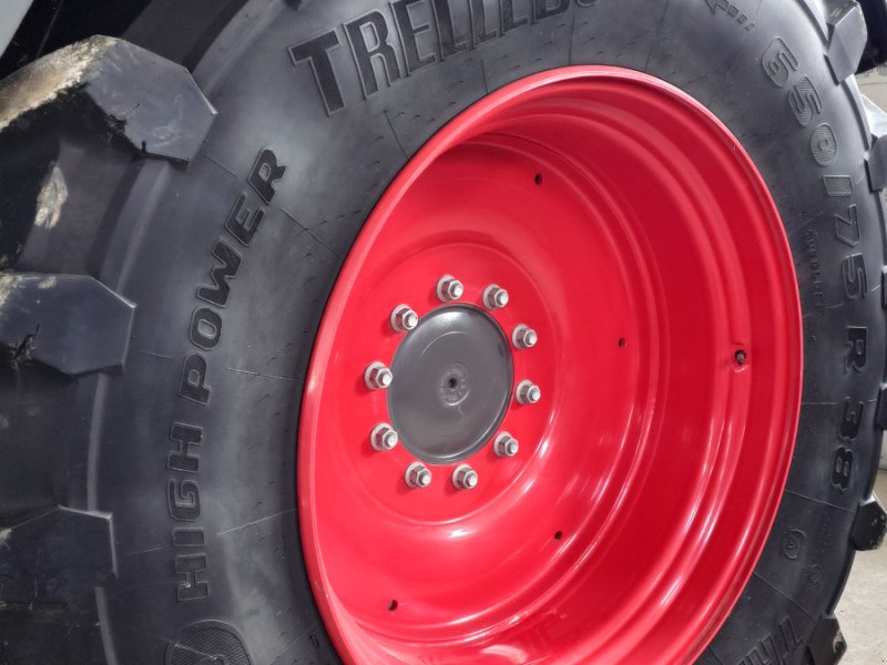 Trelleborg 650/75 R38, Gebrauchtmaschine (Bild 1) Rad des Typs Trelleborg 650/75 R38, Gebrauchtmaschine in Dorfen (Bild 1)