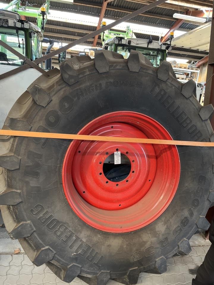 Rad des Typs Trelleborg 650/85R38, Gebrauchtmaschine in Holstebro (Bild 1)