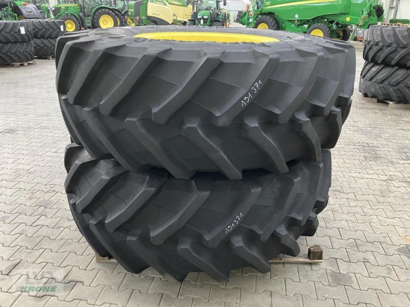 Rad typu Trelleborg 650/85R38, Gebrauchtmaschine v Spelle (Obrázek 4)