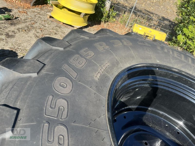 Rad typu Trelleborg 650/85R38, Gebrauchtmaschine v Spelle (Obrázek 3)
