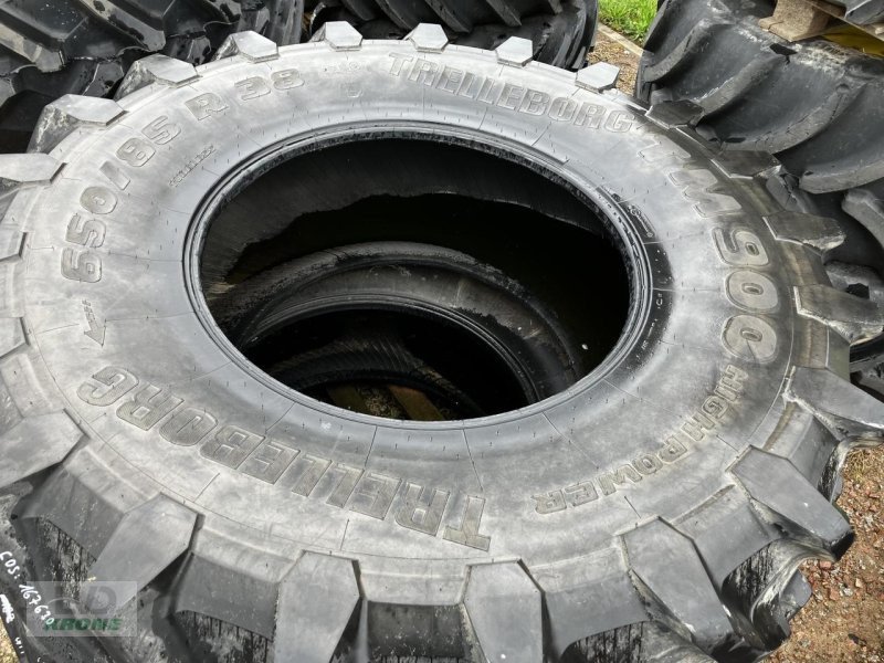 Rad типа Trelleborg 650/85R38, Gebrauchtmaschine в Spelle (Фотография 4)