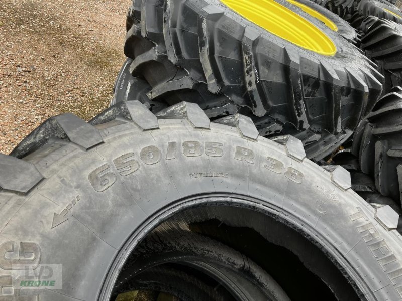 Rad типа Trelleborg 650/85R38, Gebrauchtmaschine в Spelle (Фотография 7)