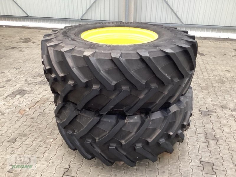 Rad des Typs Trelleborg 650/85R38, Gebrauchtmaschine in Spelle (Bild 1)