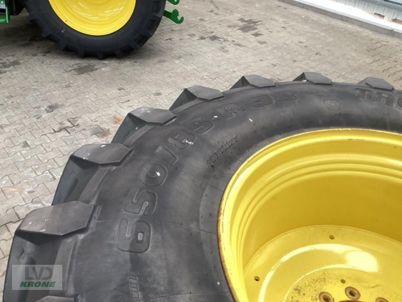 Rad des Typs Trelleborg 650/85R38, Gebrauchtmaschine in Spelle (Bild 2)