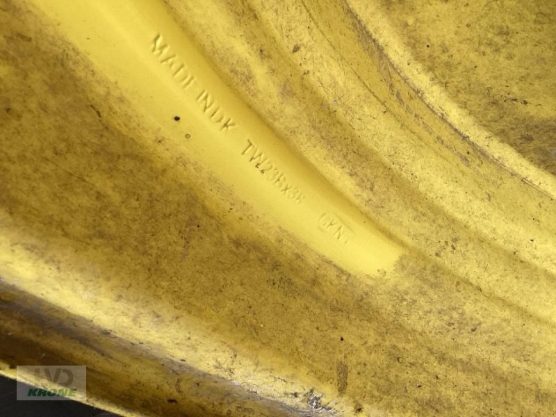 Rad des Typs Trelleborg 650/85R38, Gebrauchtmaschine in Spelle (Bild 5)