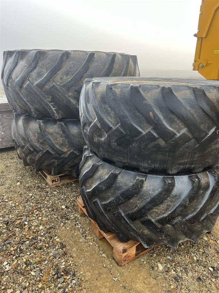 Rad типа Trelleborg 700/65-38 Passer til Puma SWB., Gebrauchtmaschine в Spøttrup (Фотография 1)