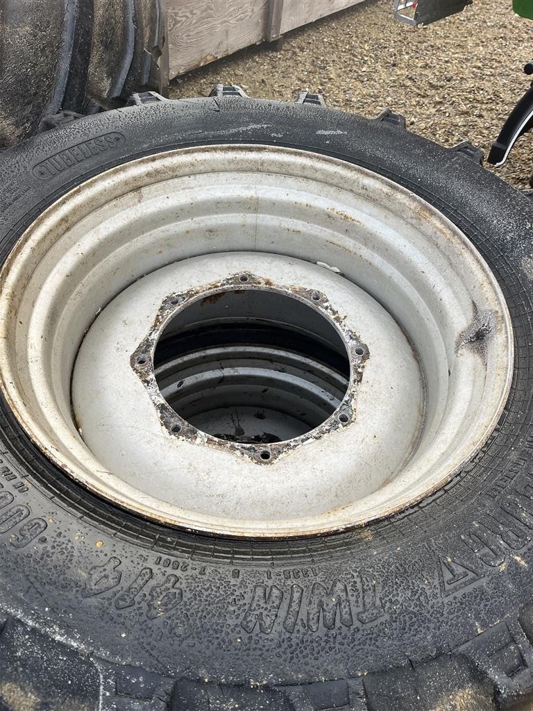 Rad типа Trelleborg 700/65-38 Passer til Puma SWB., Gebrauchtmaschine в Spøttrup (Фотография 5)