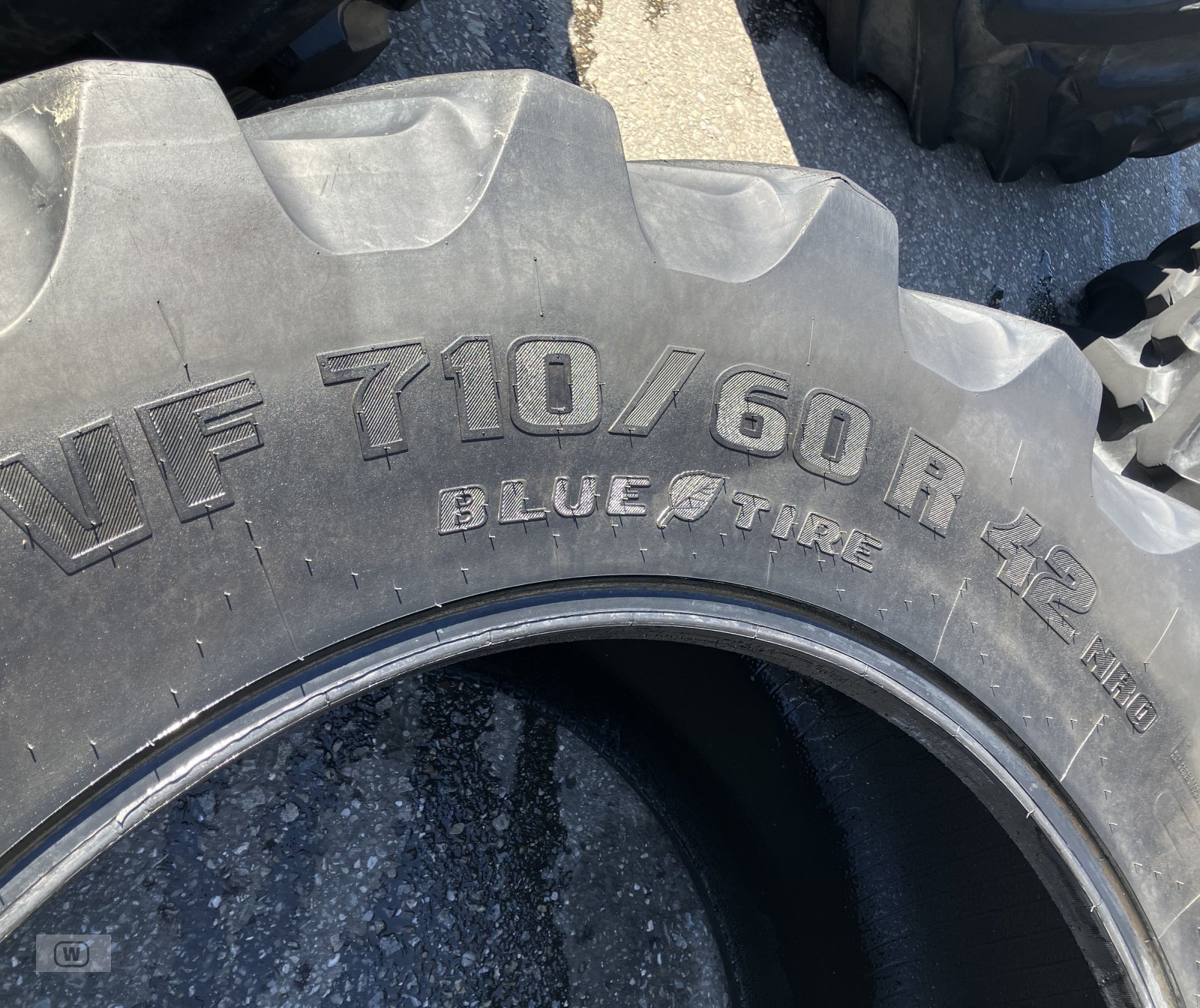 Rad typu Trelleborg 710/60 R42, Gebrauchtmaschine v Zell an der Pram (Obrázek 5)