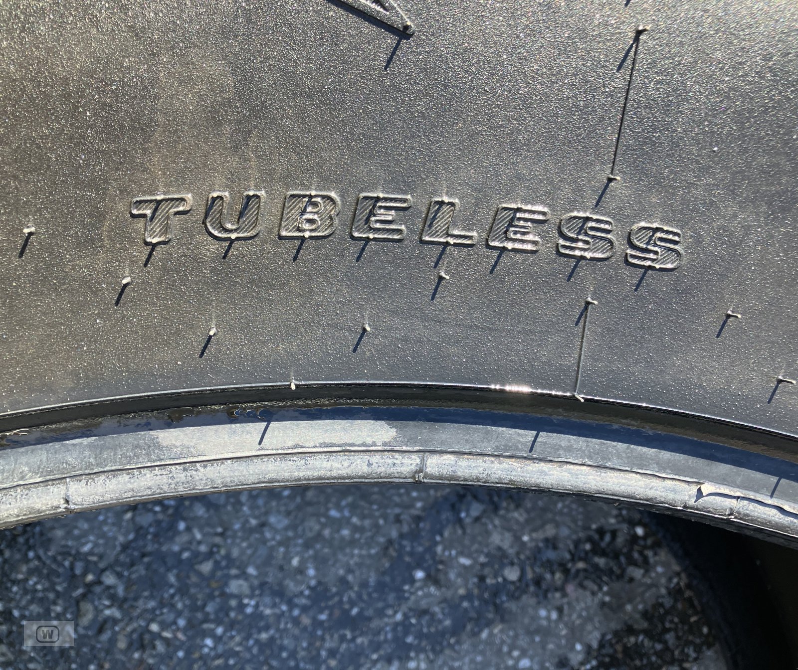 Rad typu Trelleborg 710/60 R42, Gebrauchtmaschine v Zell an der Pram (Obrázek 7)