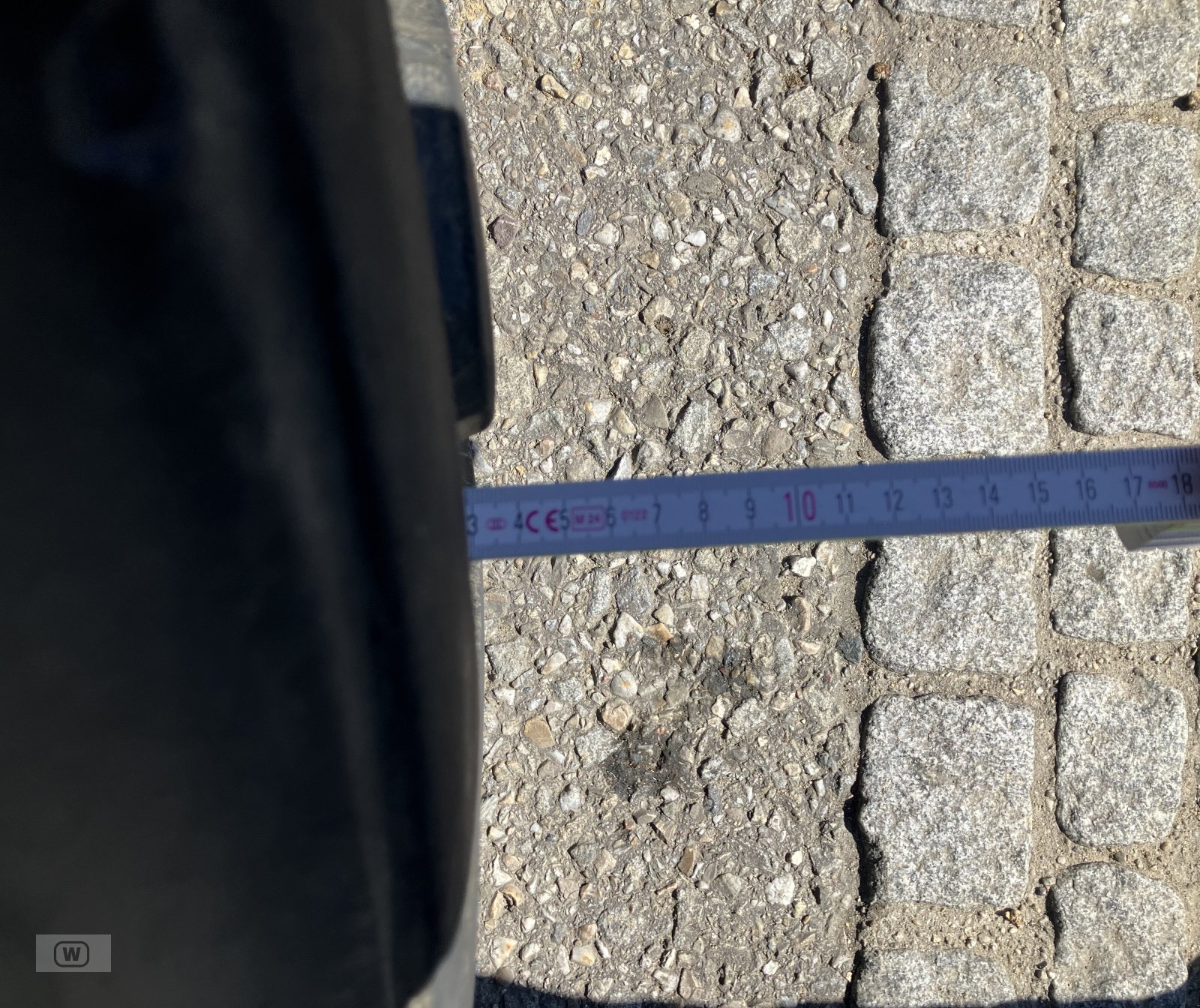 Rad typu Trelleborg 710/60 R42, Gebrauchtmaschine v Zell an der Pram (Obrázek 11)