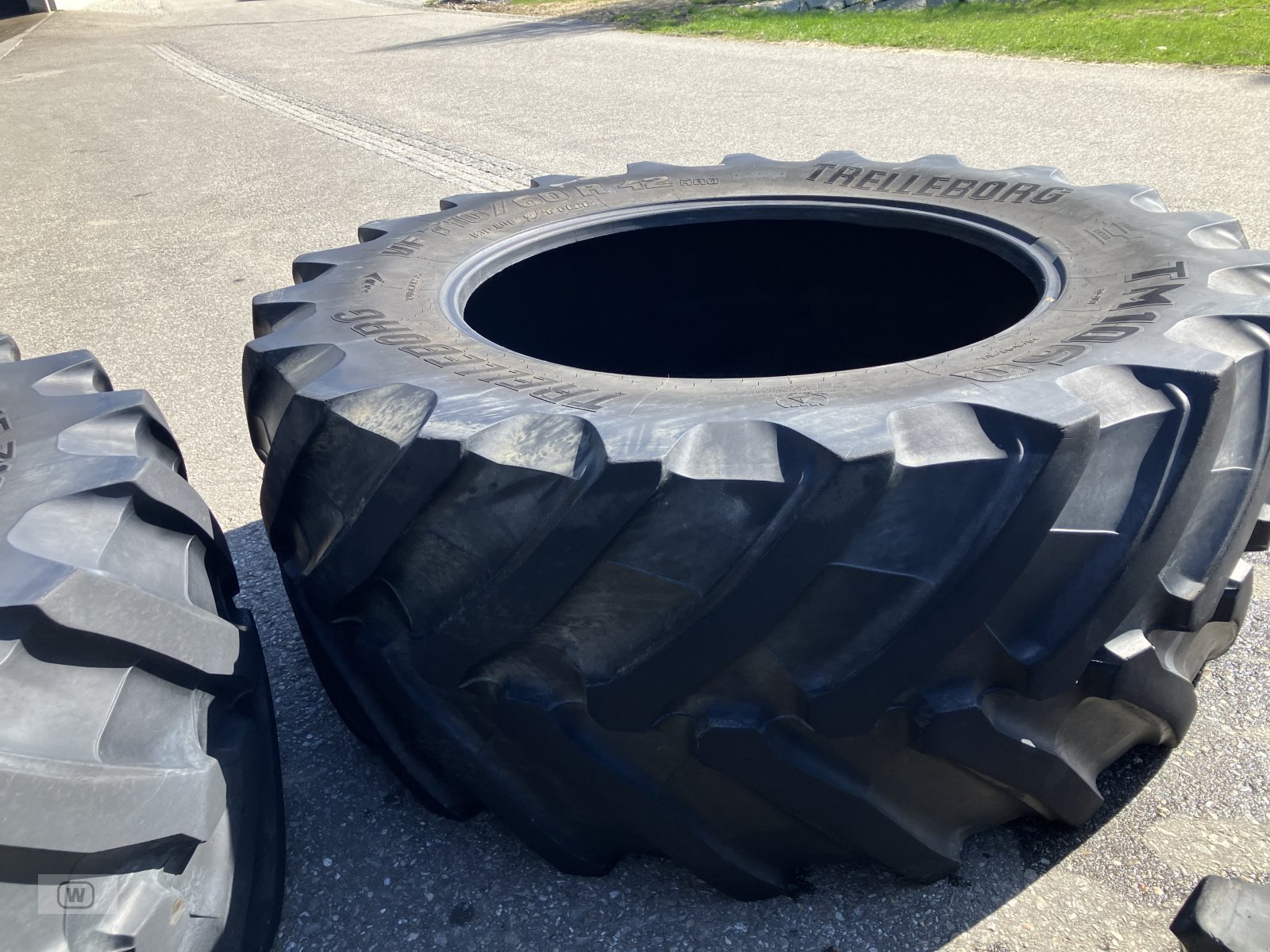 Rad typu Trelleborg 710/60 R42, Gebrauchtmaschine v Zell an der Pram (Obrázek 16)