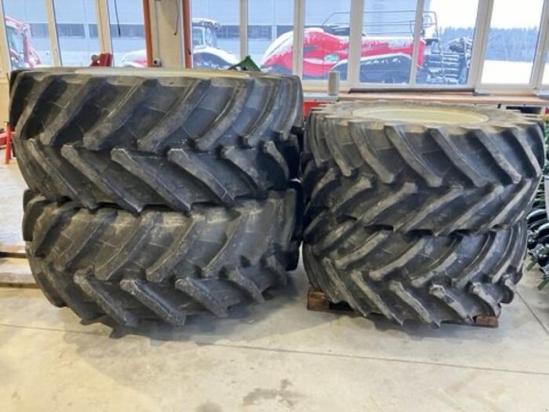 Rad des Typs Trelleborg 710/60 R42, Gebrauchtmaschine in Münster (Bild 1)