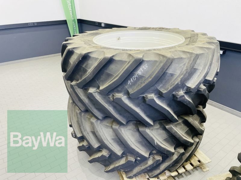 Rad des Typs Trelleborg 710/60R42+ 600/60R30 VALTRA, Gebrauchtmaschine in Manching (Bild 5)