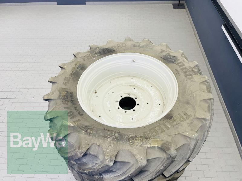 Rad des Typs Trelleborg 710/60R42+ 600/60R30 VALTRA, Gebrauchtmaschine in Manching (Bild 8)