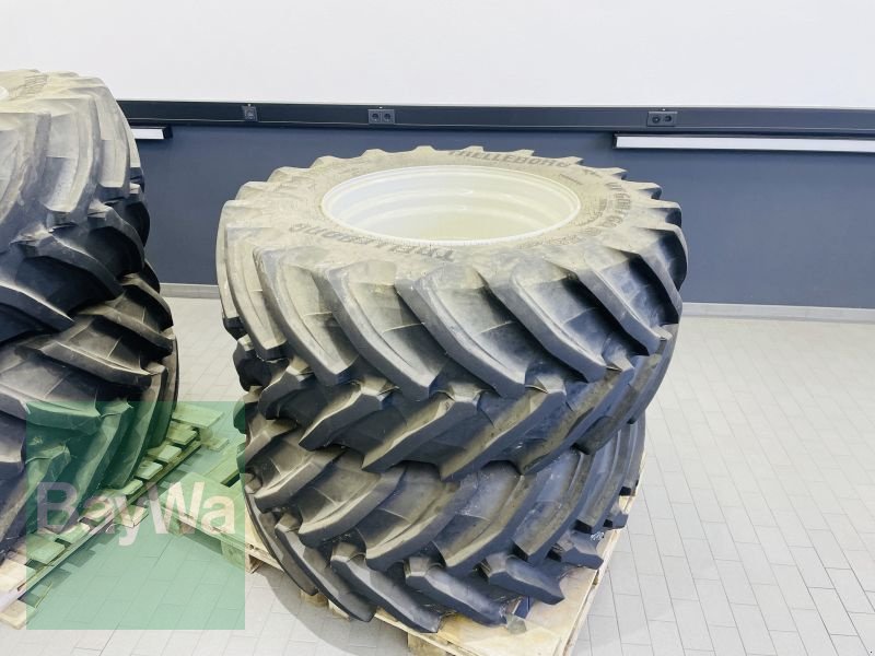 Rad des Typs Trelleborg 710/60R42+ 600/60R30 VALTRA, Gebrauchtmaschine in Manching (Bild 3)