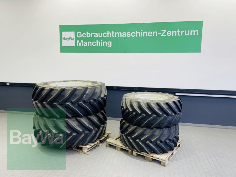 Rad des Typs Trelleborg 710/60R42+ 600/60R30 VALTRA, Gebrauchtmaschine in Manching