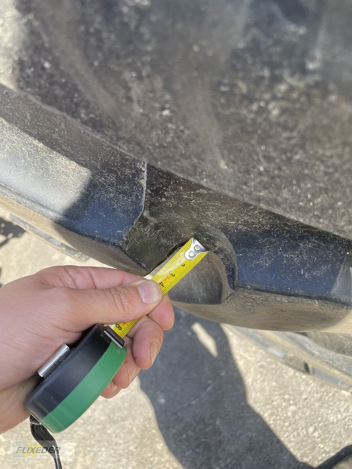 Rad του τύπου Trelleborg 710/60R42 Trelleborg TM1060, Gebrauchtmaschine σε Pattigham (Φωτογραφία 2)