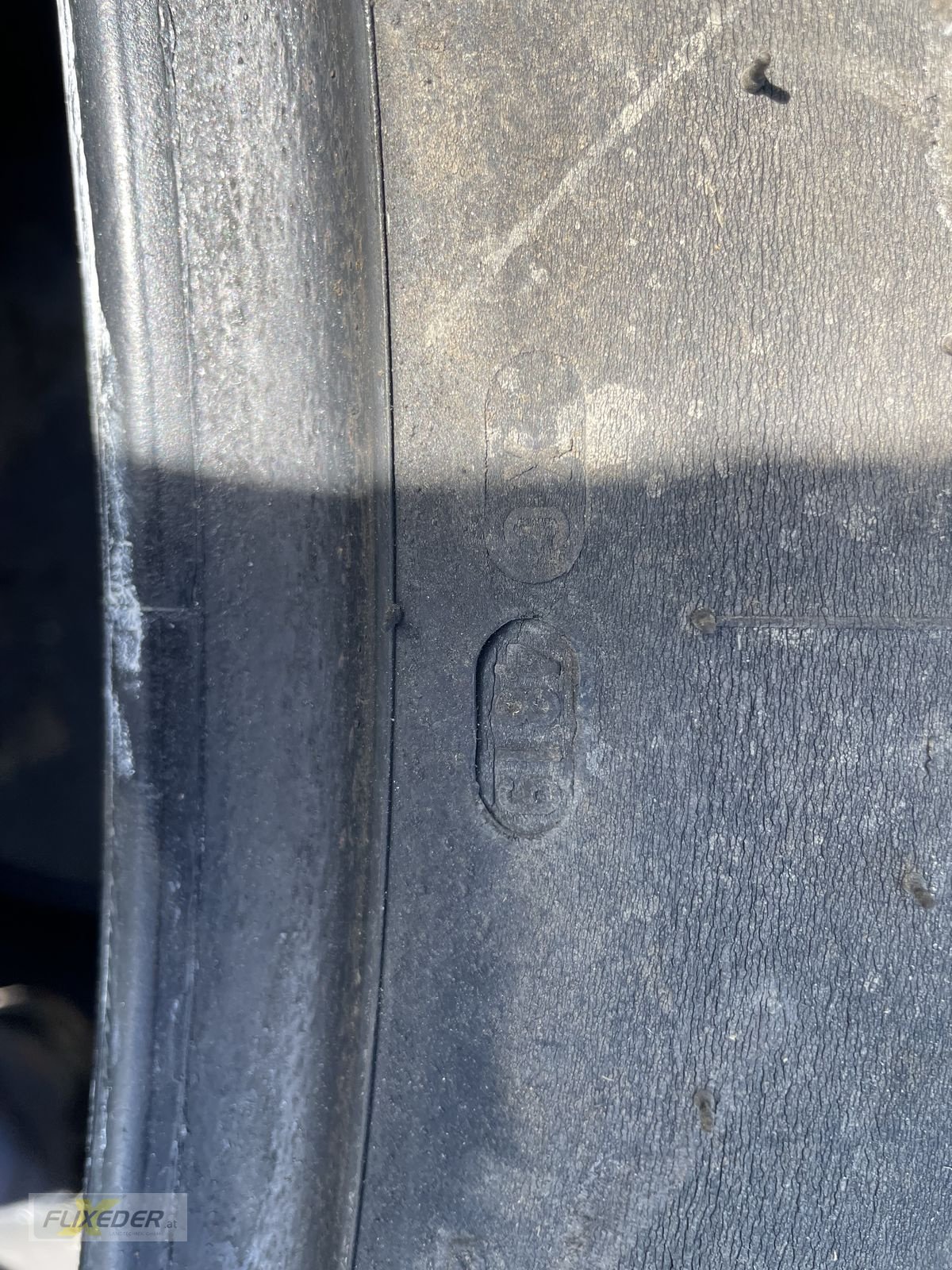 Rad του τύπου Trelleborg 710/60R42 Trelleborg TM1060, Gebrauchtmaschine σε Pattigham (Φωτογραφία 3)