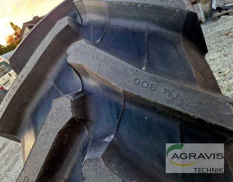 Rad des Typs Trelleborg 710/70 R 38, Neumaschine in Beckum (Bild 6)