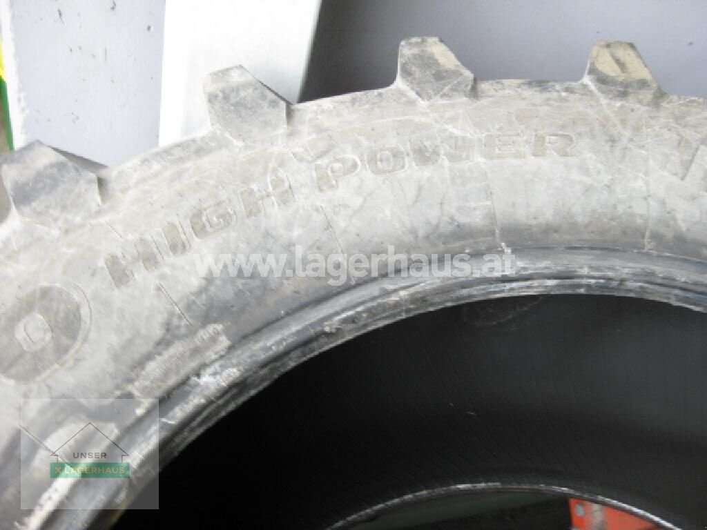 Rad typu Trelleborg 710/70 R 42 TM 900, Gebrauchtmaschine v Ottensheim (Obrázek 4)