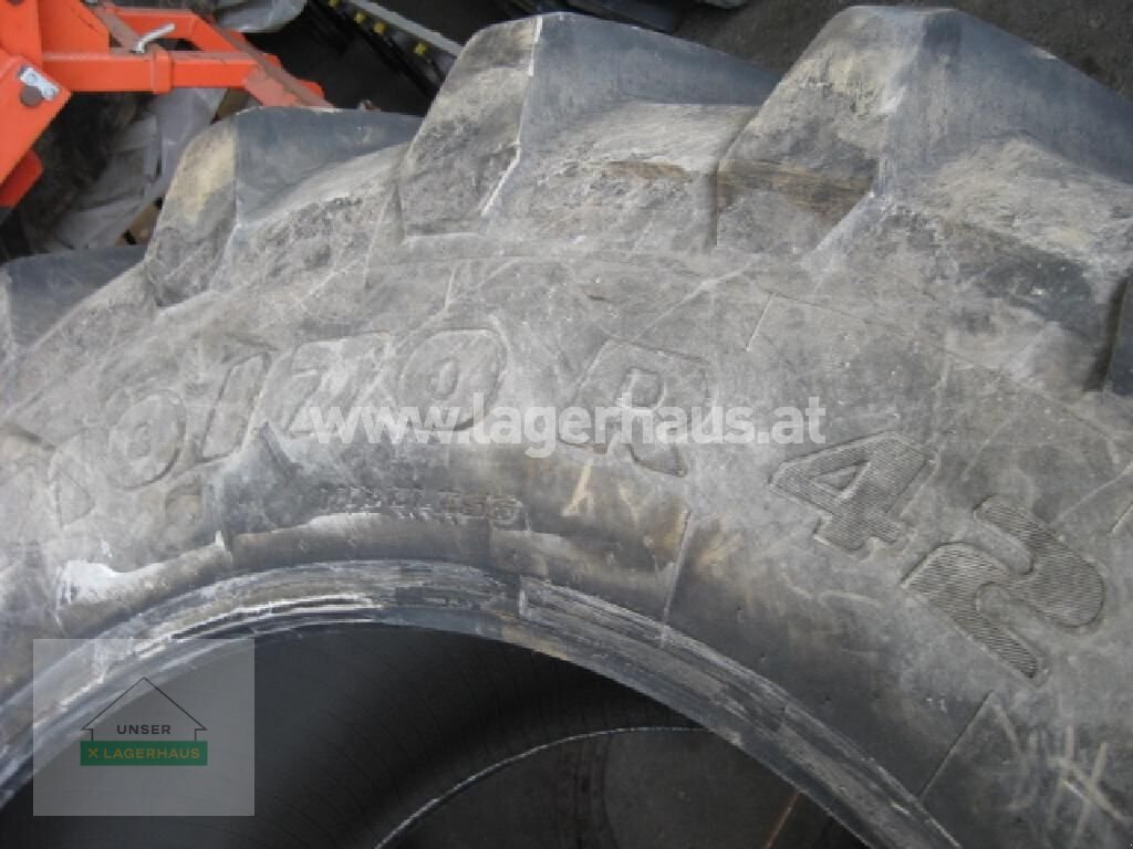 Rad typu Trelleborg 710/70 R 42 TM 900, Gebrauchtmaschine v Ottensheim (Obrázek 2)