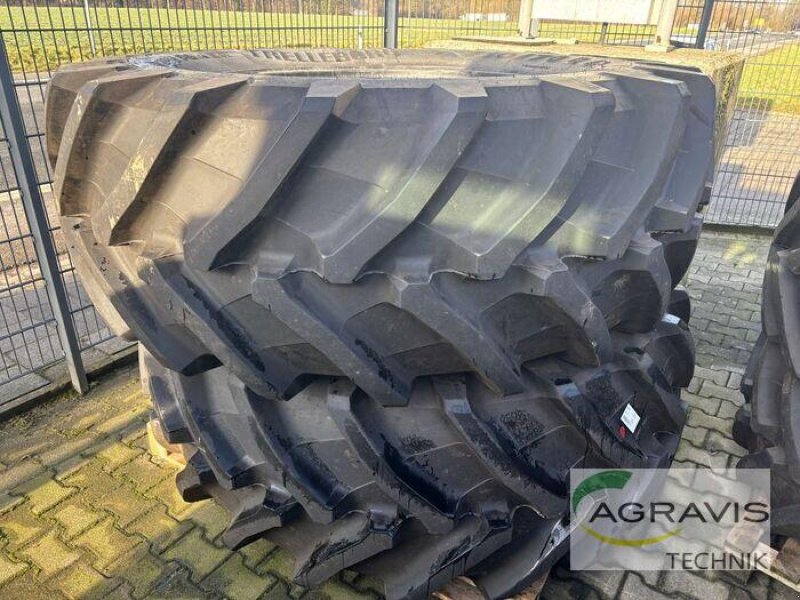 Rad des Typs Trelleborg 710/70 R 42, Gebrauchtmaschine in Steinfurt (Bild 1)