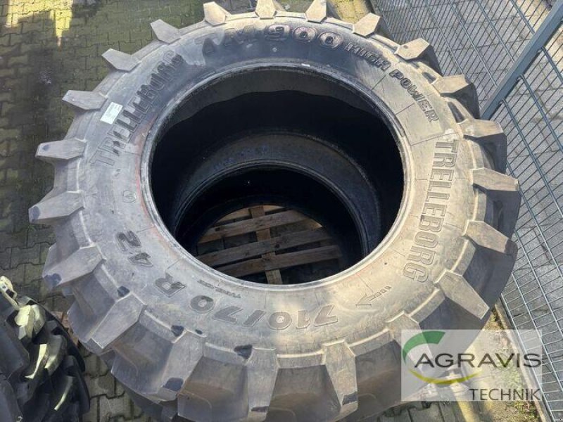 Rad des Typs Trelleborg 710/70 R 42, Gebrauchtmaschine in Steinfurt (Bild 3)