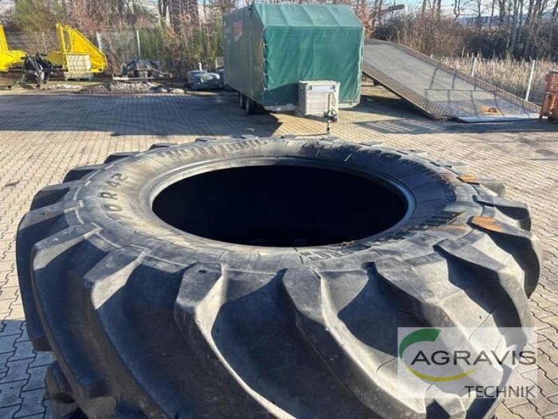 Rad a típus Trelleborg 710/70 R 42, Gebrauchtmaschine ekkor: Meppen (Kép 3)