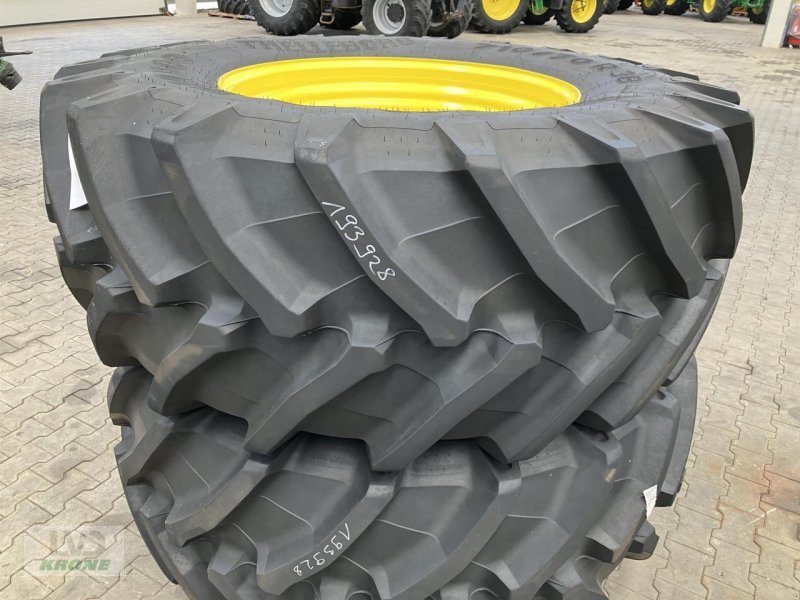 Rad typu Trelleborg 710/70R38, Gebrauchtmaschine v Spelle (Obrázek 1)
