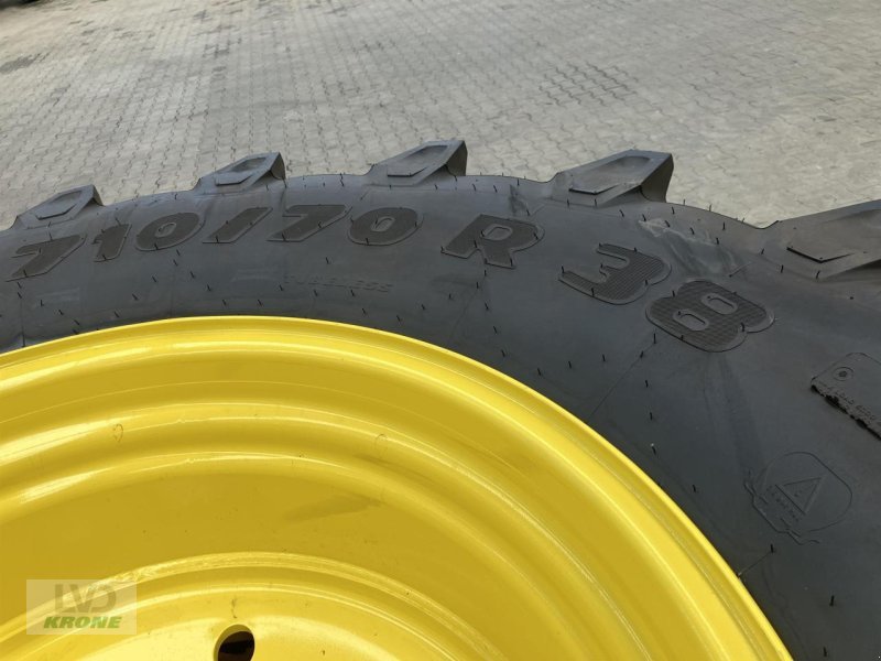Rad typu Trelleborg 710/70R38, Gebrauchtmaschine v Spelle (Obrázek 2)