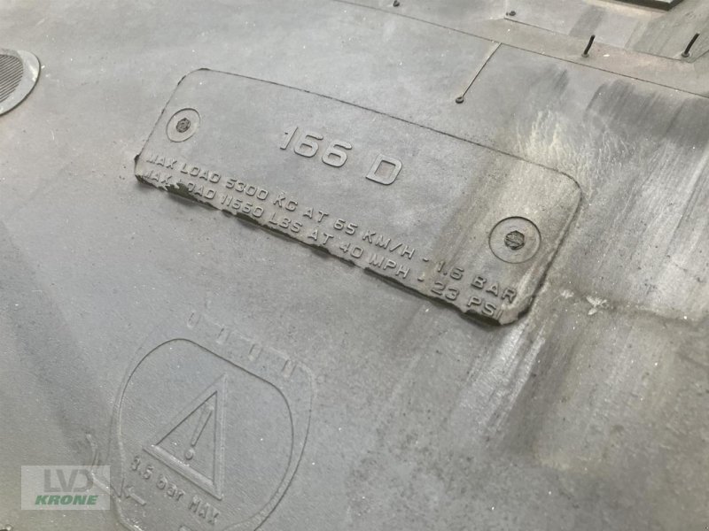 Rad typu Trelleborg 710/70R38, Gebrauchtmaschine v Spelle (Obrázek 3)