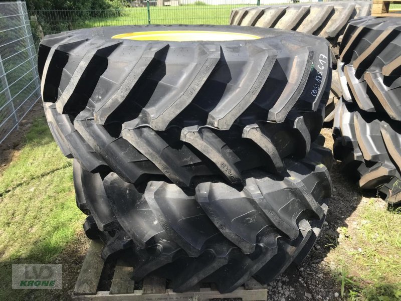 Rad des Typs Trelleborg 710/70R38, Gebrauchtmaschine in Spelle (Bild 1)