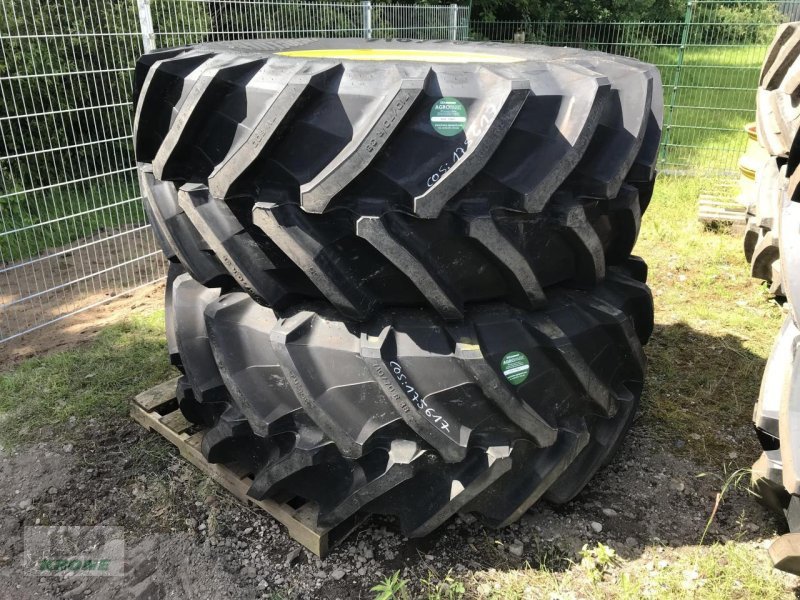 Rad des Typs Trelleborg 710/70R38, Gebrauchtmaschine in Spelle (Bild 2)