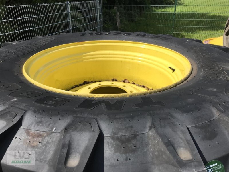 Rad des Typs Trelleborg 710/70R38, Gebrauchtmaschine in Spelle (Bild 5)
